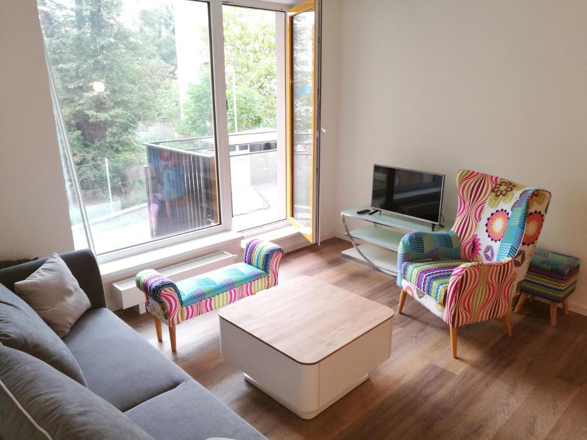 Bein Apartment With Parking Brno Zewnętrze zdjęcie