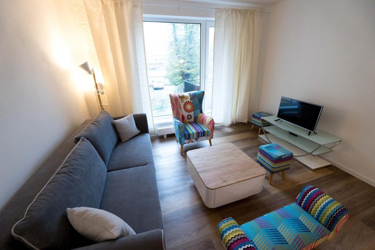 Bein Apartment With Parking Brno Zewnętrze zdjęcie