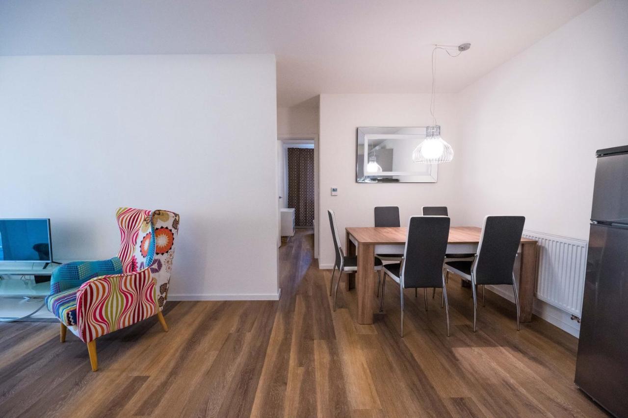 Bein Apartment With Parking Brno Zewnętrze zdjęcie