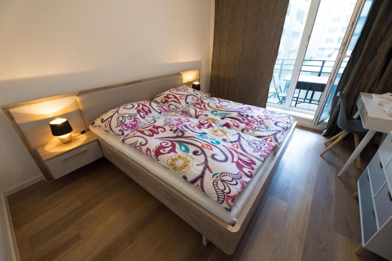 Bein Apartment With Parking Brno Zewnętrze zdjęcie
