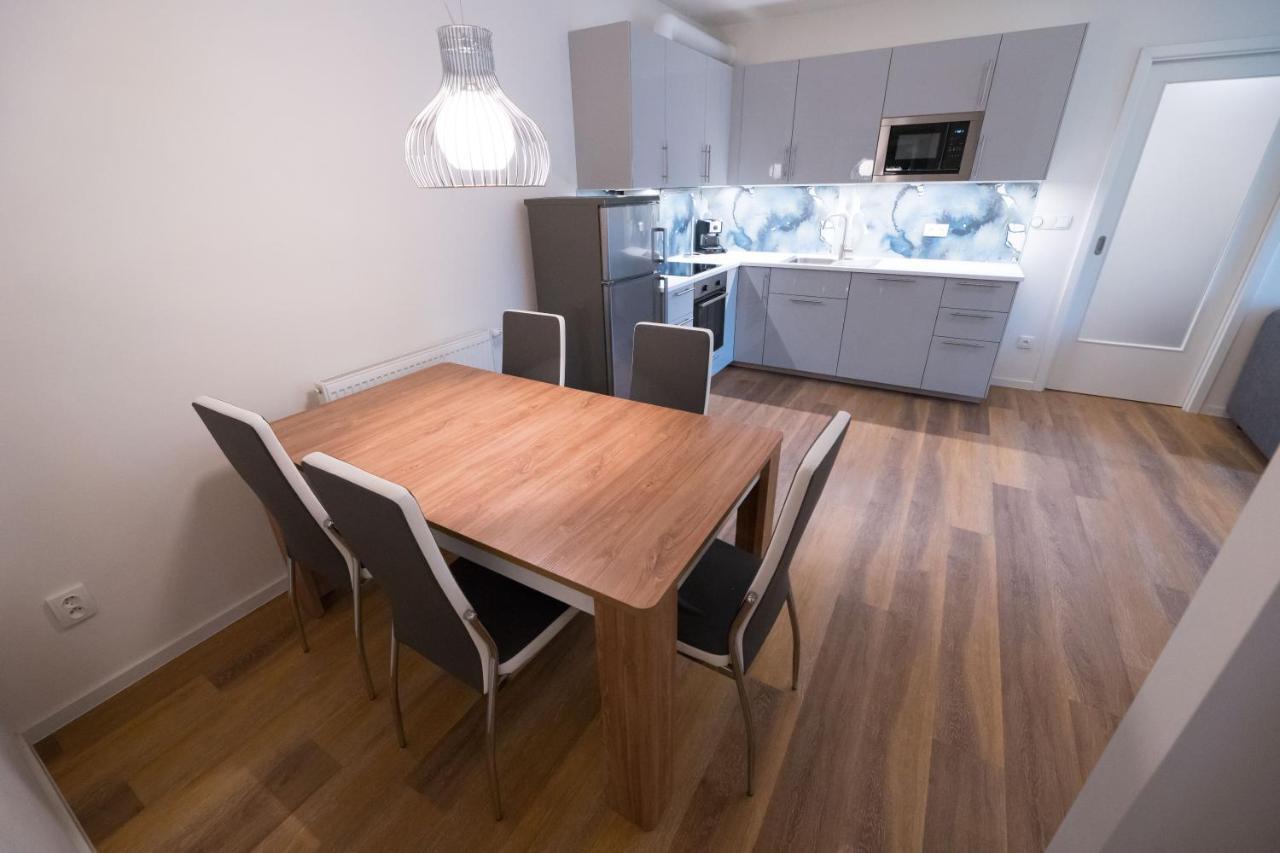 Bein Apartment With Parking Brno Zewnętrze zdjęcie