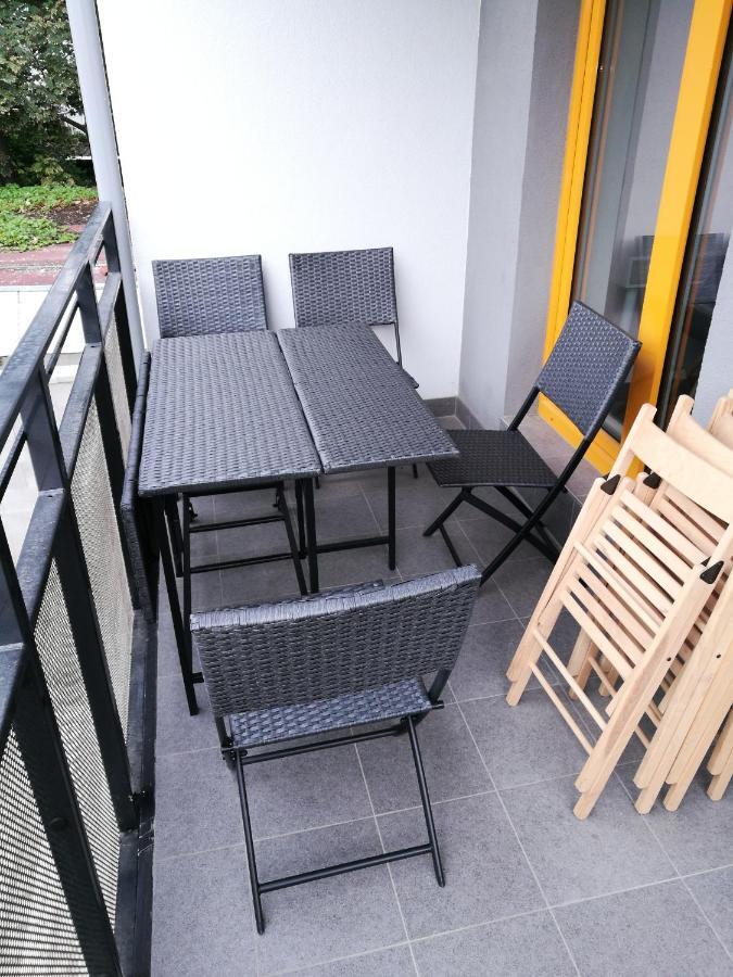 Bein Apartment With Parking Brno Zewnętrze zdjęcie