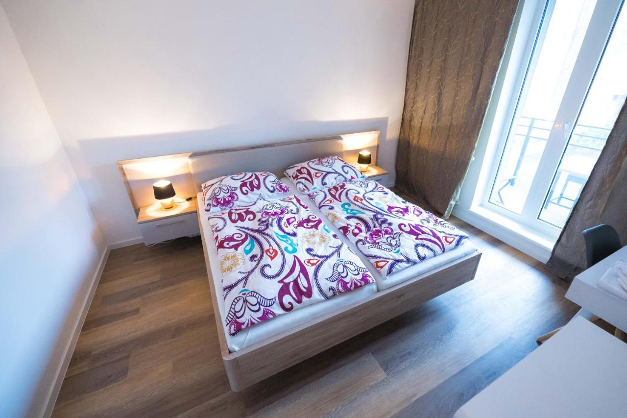 Bein Apartment With Parking Brno Zewnętrze zdjęcie