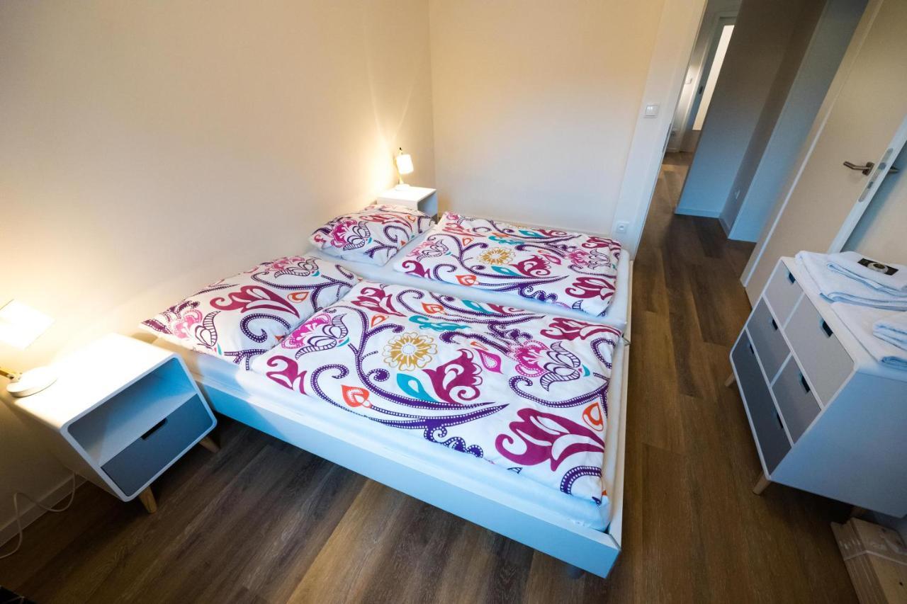 Bein Apartment With Parking Brno Zewnętrze zdjęcie