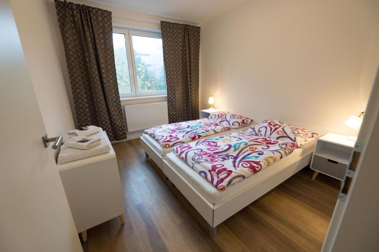 Bein Apartment With Parking Brno Zewnętrze zdjęcie