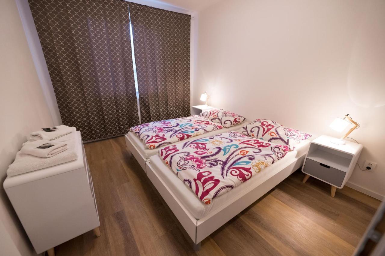 Bein Apartment With Parking Brno Zewnętrze zdjęcie