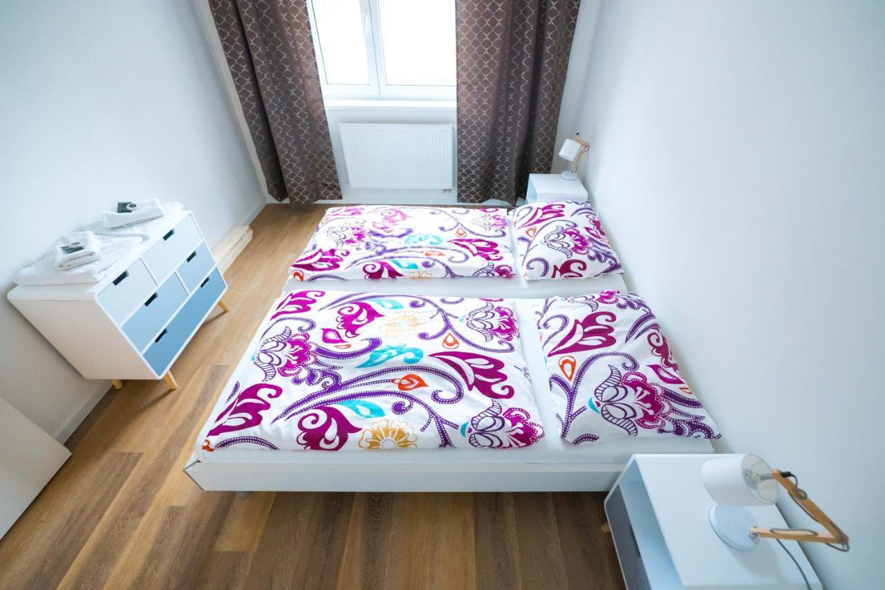 Bein Apartment With Parking Brno Zewnętrze zdjęcie