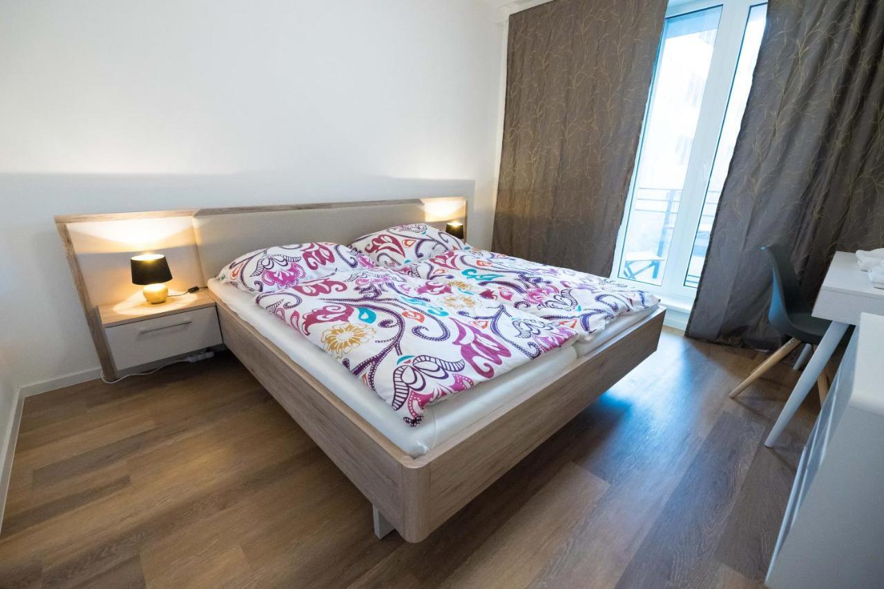 Bein Apartment With Parking Brno Zewnętrze zdjęcie