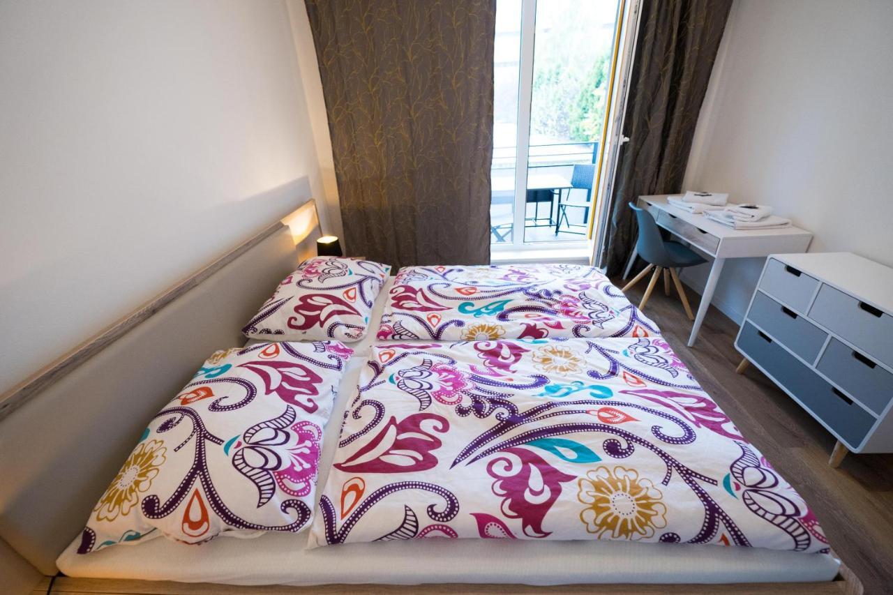 Bein Apartment With Parking Brno Zewnętrze zdjęcie