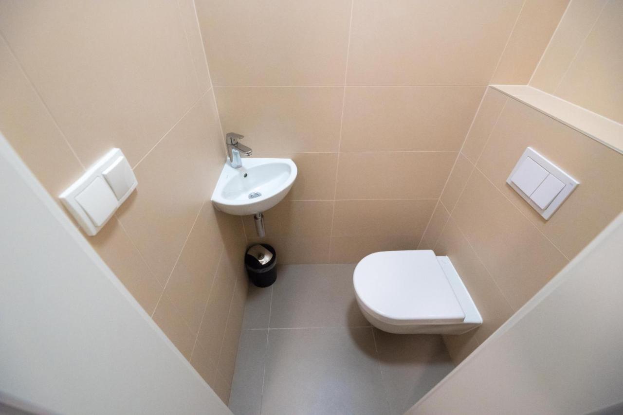 Bein Apartment With Parking Brno Zewnętrze zdjęcie