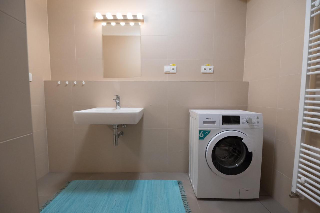 Bein Apartment With Parking Brno Zewnętrze zdjęcie