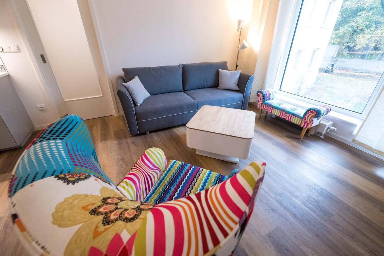 Bein Apartment With Parking Brno Zewnętrze zdjęcie
