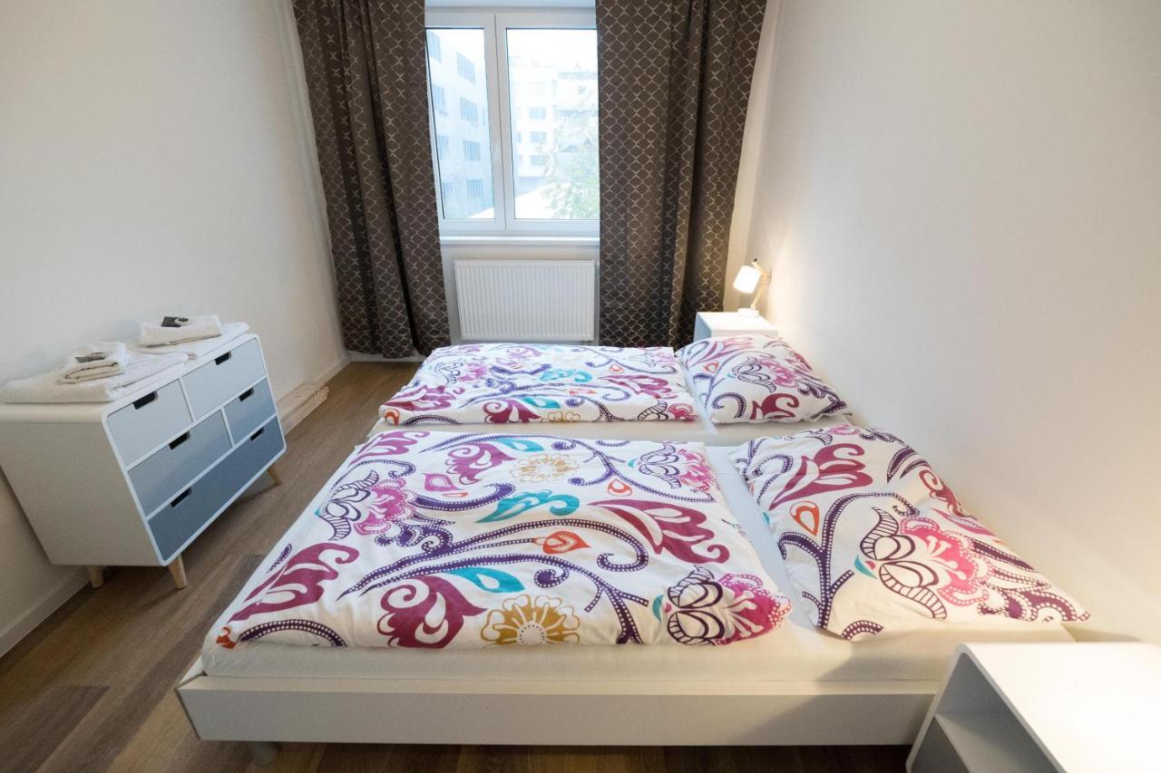 Bein Apartment With Parking Brno Zewnętrze zdjęcie